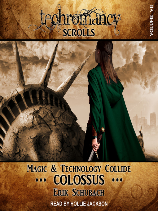 Title details for Colossus by Erik Schubach - Wait list